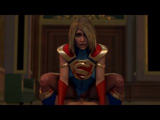 supergirl wants to try out earth interactions sleepyrandom