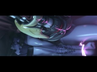 overwatch 3d hentai animation | overwatch hentai porn 3d