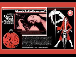 the devil s do (usa - 1973)